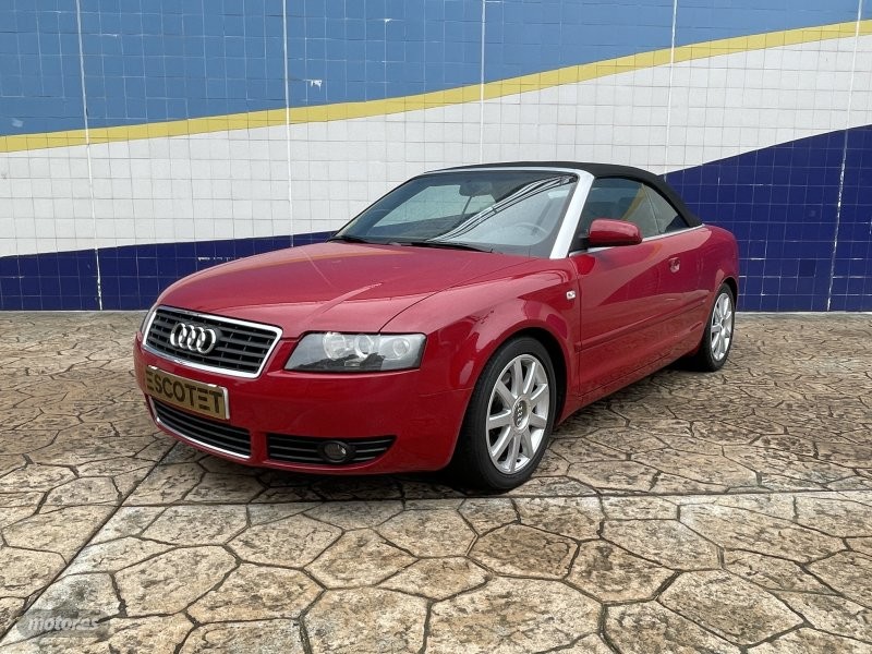 Audi Cabriolet