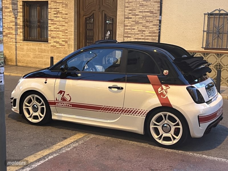 Abarth 500C