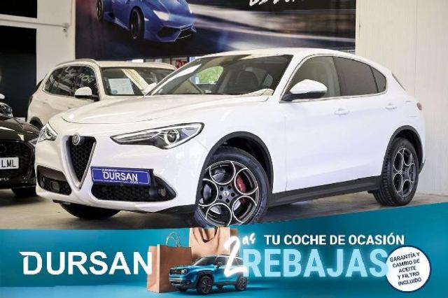 Alfa Romeo Stelvio 2.2 Diesel 140kw 190cv Executive Awd