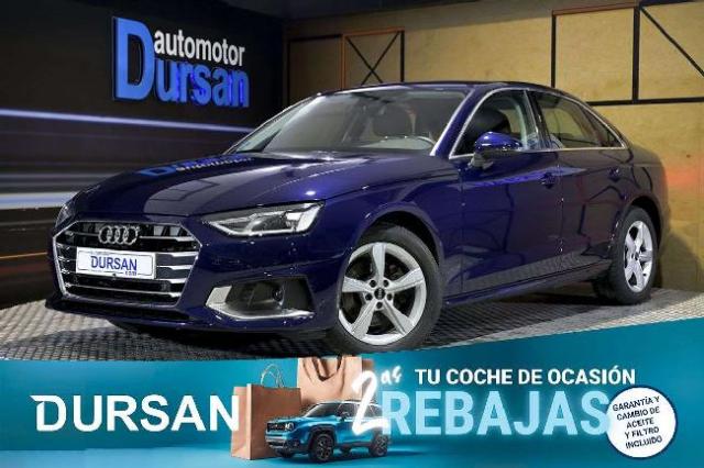 Audi A4 Advanced 30 Tdi 100kw 136cv S Tronic