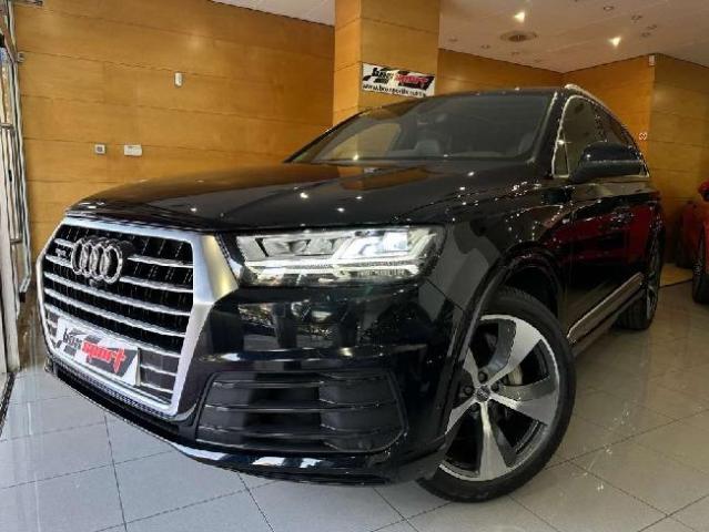 Audi Q7 3.0tdi Quattro Tiptronic 7pl. 200kw(9.75)