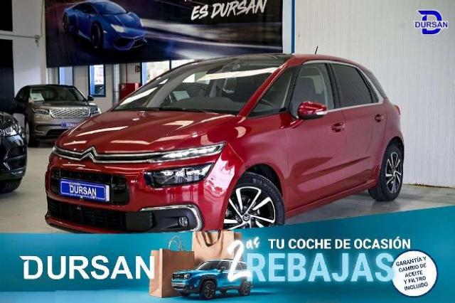 Citroen C4 Picasso 1.2 Puretech Sus Eat6 Feel 130