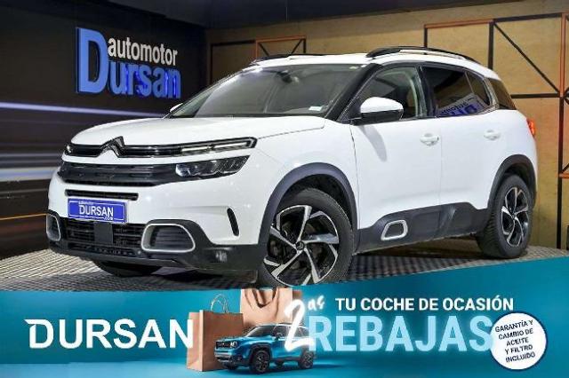 Citroen C5 Aircross Bluehdi Sus Feel 130