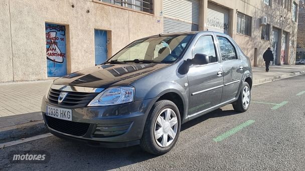 Dacia Logan