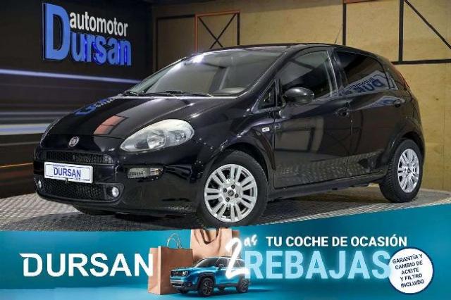 Fiat Punto 1.2 8v 51kw 69cv Gasolina Ss