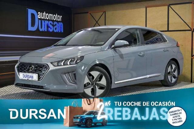 Hyundai Ioniq 1.6 Gdi Hev Tecno Dct