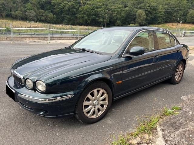 Jaguar X-TYPE 2.5 EXECUTIVE 196 CV