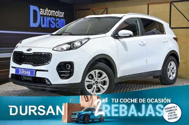 Kia Sportage 1.6 Gdi Concept 4x2