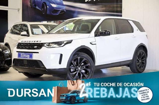 Land-Rover Discovery Sport 2.0d Td Ps Awd Auto Mhev Se