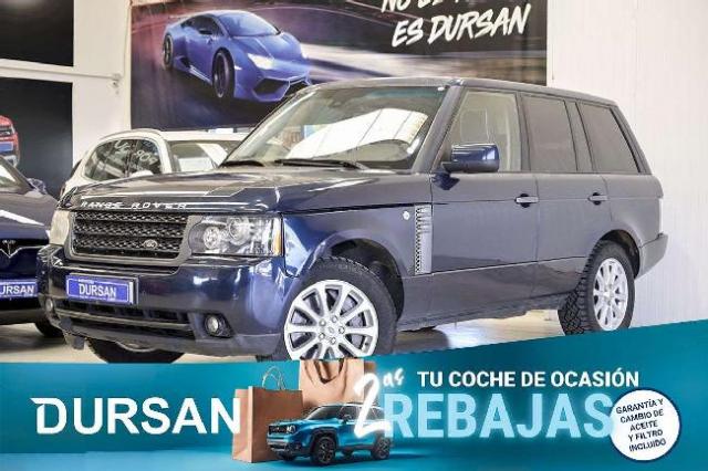 Land-Rover Range Rover 4.4tdv8 Vogue Aut.