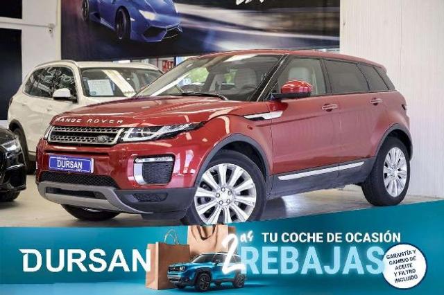 Land-Rover Range Rover Evoque 2.0l Tdkw 150cv 4x4 Hse