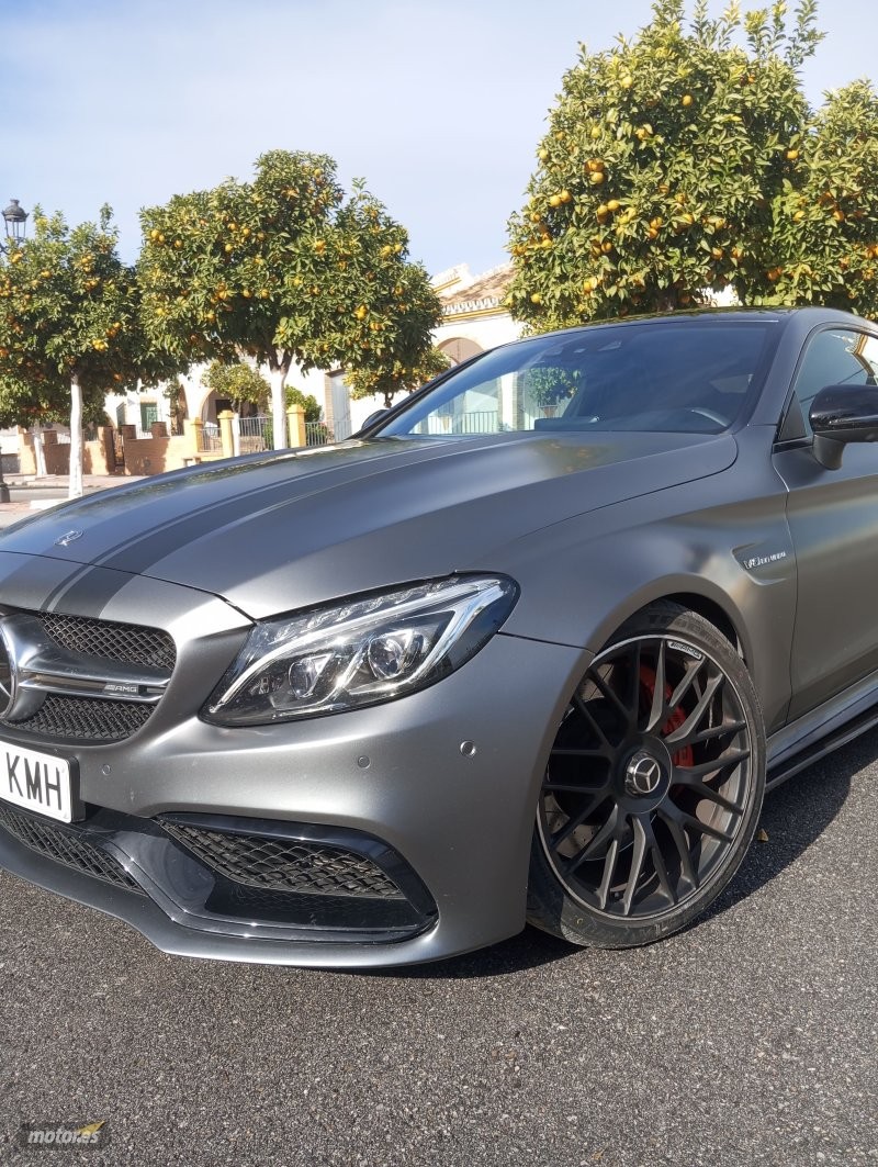 Mercedes-Benz AMG GT Coupé