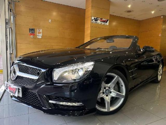 Mercedes-Benz Sl 350 Aut.