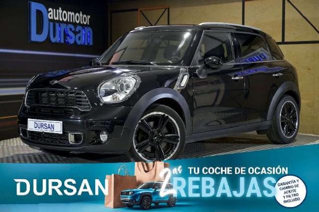 Mini Cooper S Countryman 184