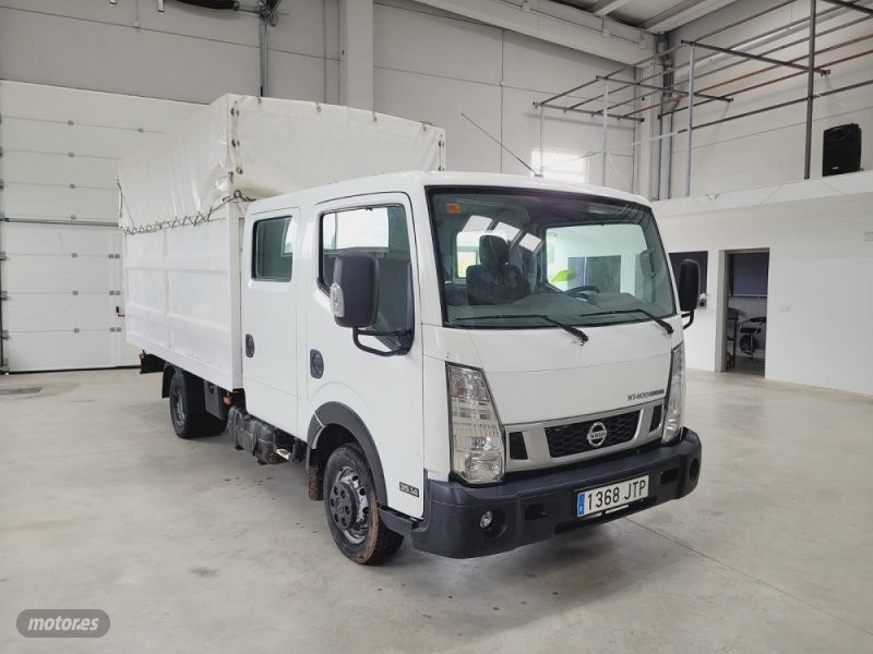 Nissan Cabstar