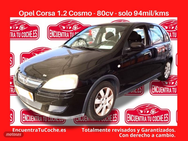 Opel Corsa