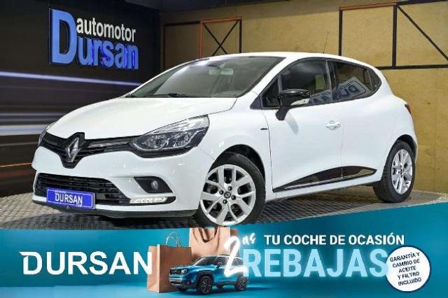 Renault Clio Limited Dci 55kw 75cv 18