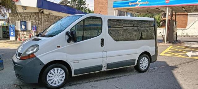 Renault TRAFIC 1.9 DCI 100 CAMPER