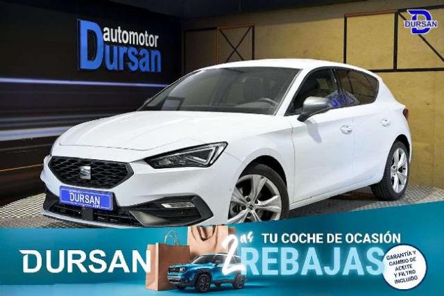 Seat Leon 1.5 Tsi 110kw Ss Fr