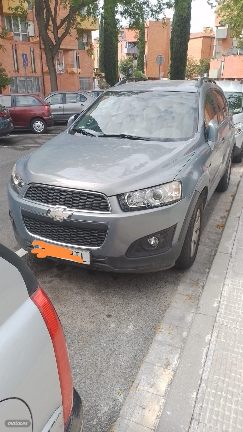 Chevrolet Captiva