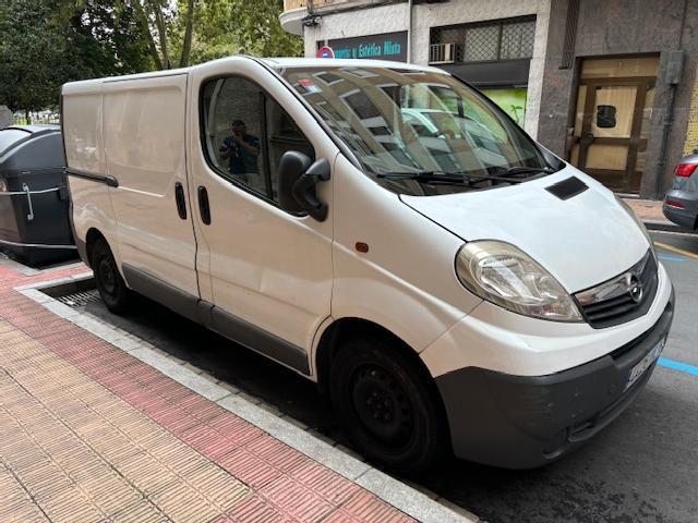 Renault TRAFIC 2.0 DCI 115 L1-H1