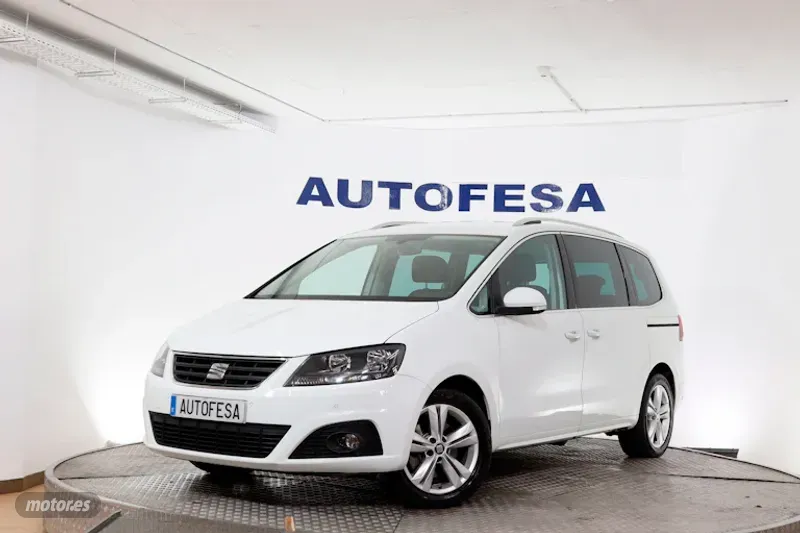 Seat Alhambra