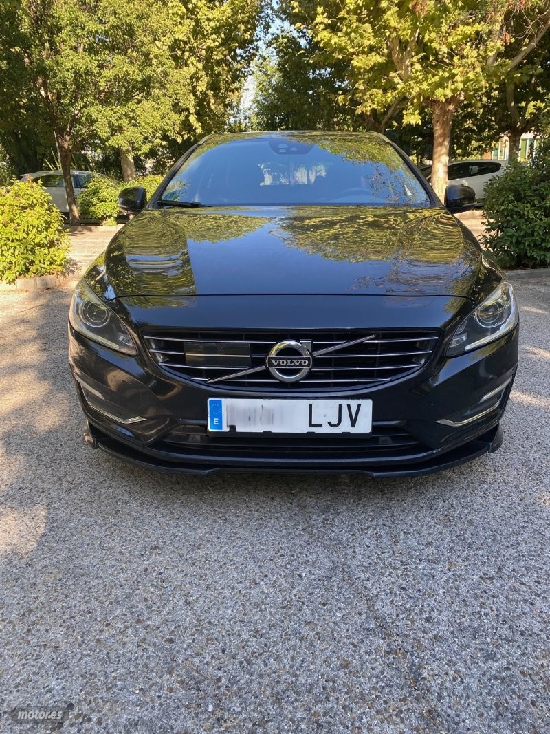 Volvo V 60