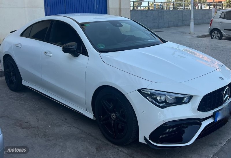 Mercedes-Benz Clase CLA