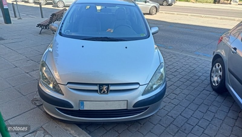 Peugeot 307