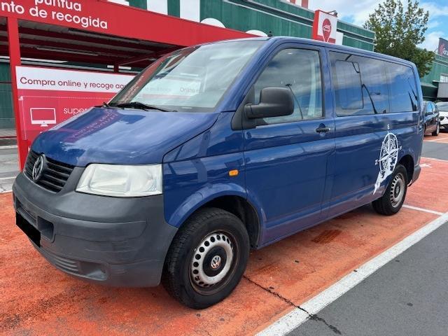 Volkswagen TRANSPORTER 1.9 TDI CAMPERIZADA