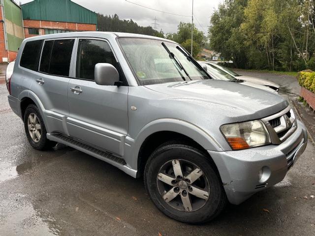 Mitsubishi MONTERO 3.2 DID AUTO. 7 PLAZAS