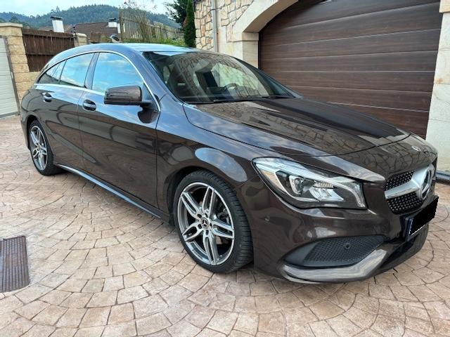 Mercedes-Benz CLA 200 CDI AMG