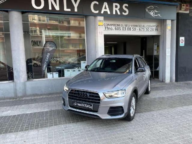 Audi Q3 1.4 Tfsi Cod Black Line Edition S Tronic