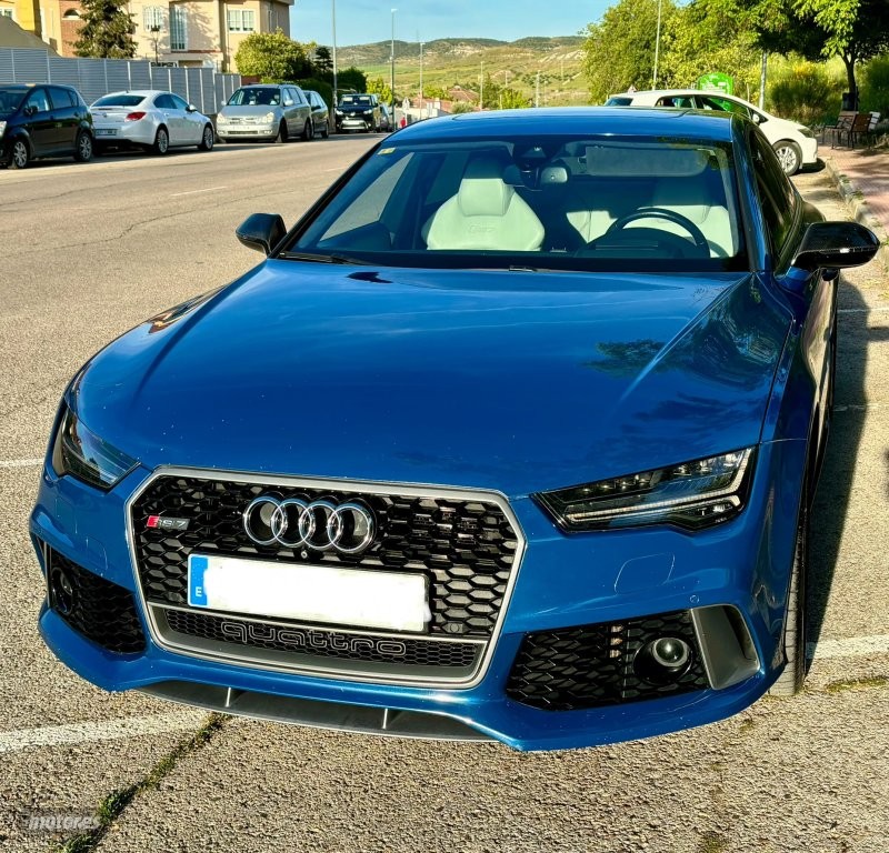 Audi RS7