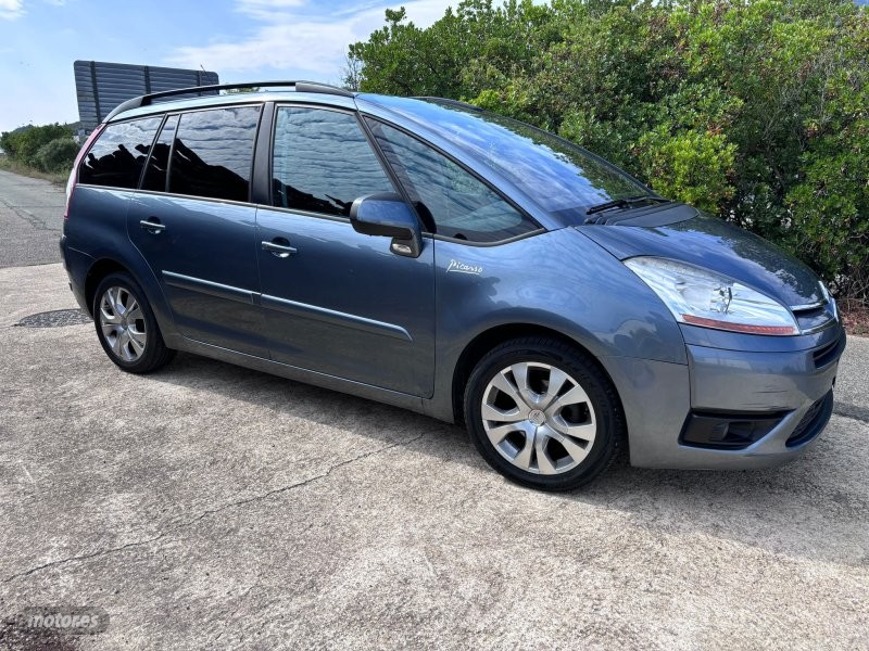 Citroen C4 Grand Picasso