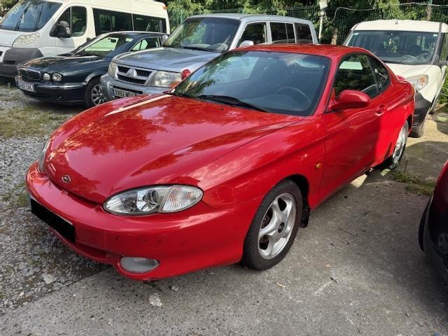 Hyundai COUPE  CV