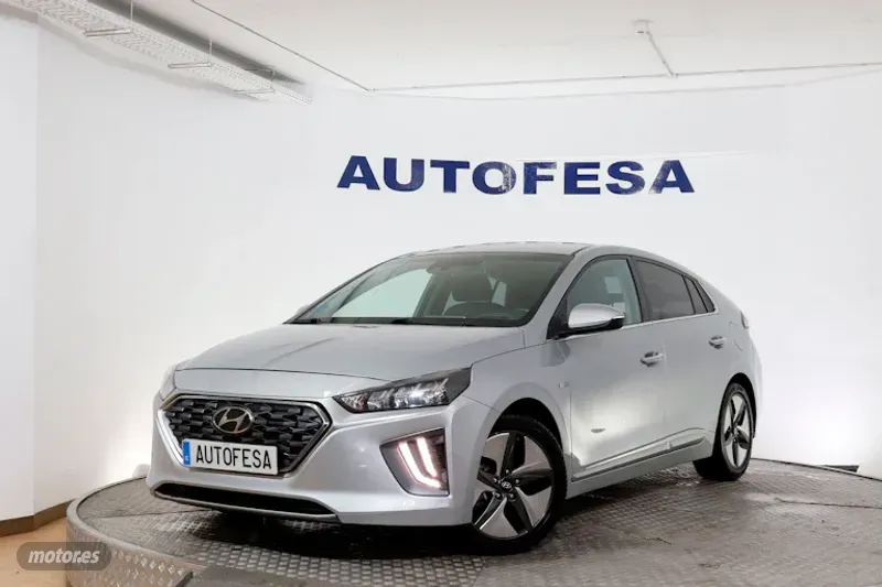 Hyundai Ioniq