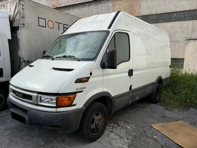 Iveco DAILY 35 C HPI DE 116 CV