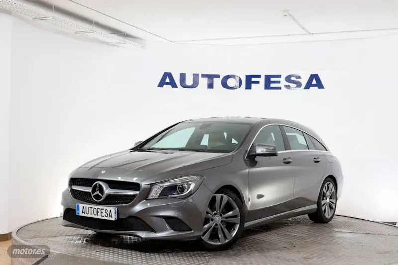 Mercedes-Benz Clase CLA