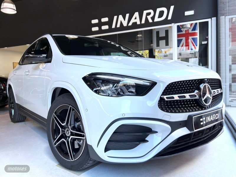 Mercedes-Benz Clase GLA