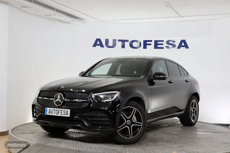 Mercedes-Benz Clase GLC