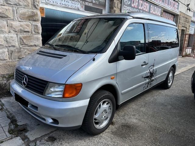 Mercedes-Benz MARCOPOLO 112 CDI 122CV