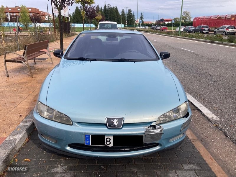 Peugeot 406