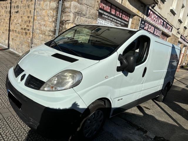 Renault TRAFIC 2.0 DCI 115 L2-H1