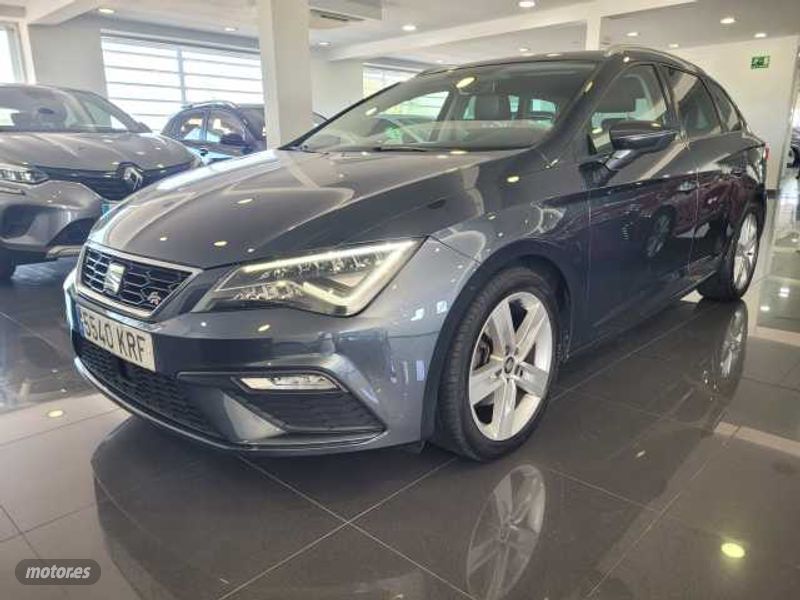 Seat Leon