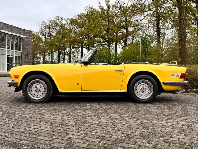 Triumph TR6