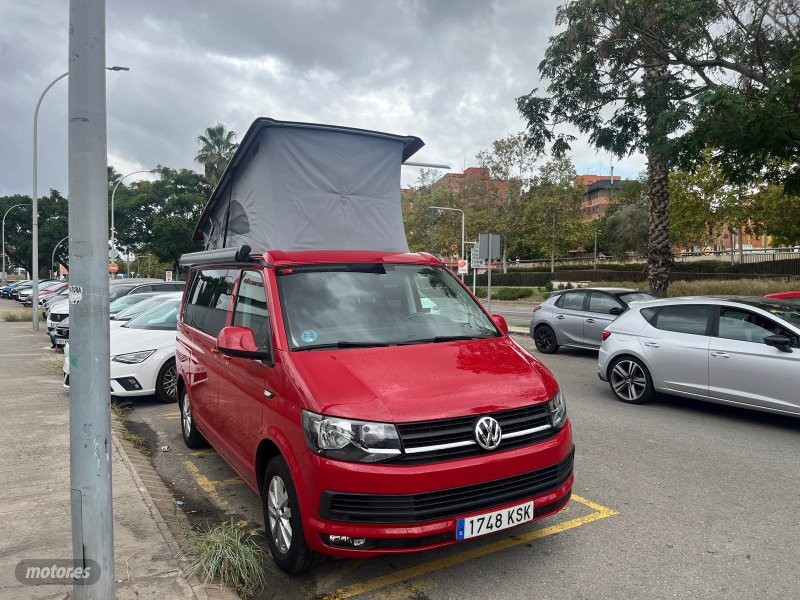 Volkswagen California