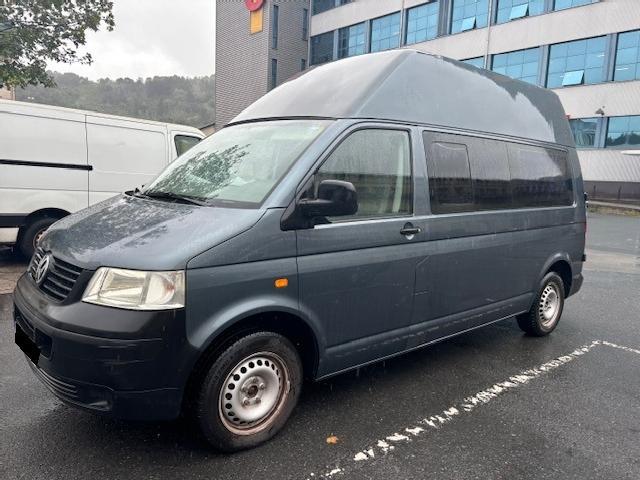 Volkswagen TRANSPORTER 1.9 TDI 105 CV CAMPER VIVIENDA