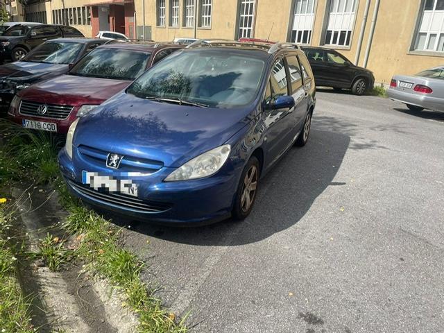 Peugeot 307 SW 2.0 i 138 cv