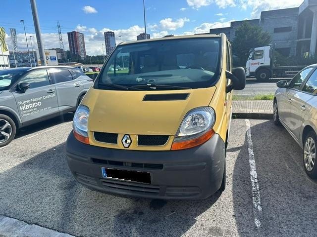 Renault TRAFIC 1.0 DCI 100 COMBI 6